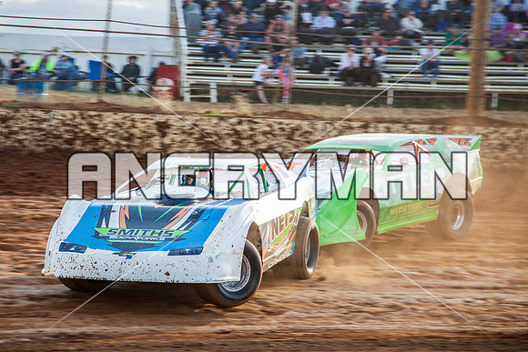 super sedan 8 T8 Steve Latham - 8 - Carrick - 29th November 2014-5