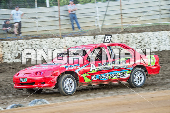Street Stock 15 T15 - 7 - Hobart - 22nd Nov 2014-4