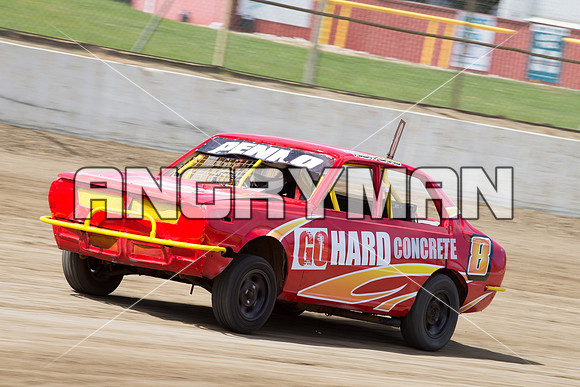 junior 8 t8 nick penno - 2 - Latrobe Practice Day - 11th October 2014