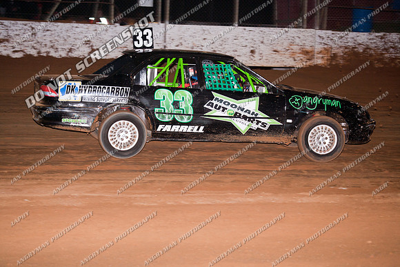 Street Stock 33 T33 - Carrick Nov 6th-4
