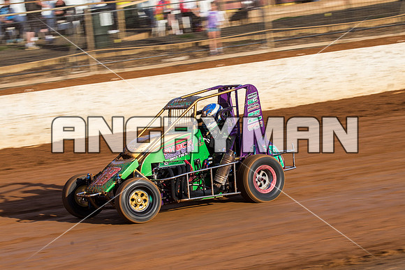 Speedcar 18 Q18 - 27 - Carrick - 26th March 2016-11