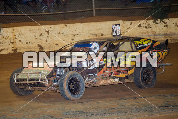 amca 29 t29 - 8 - Carrick - 29th November 2014-15