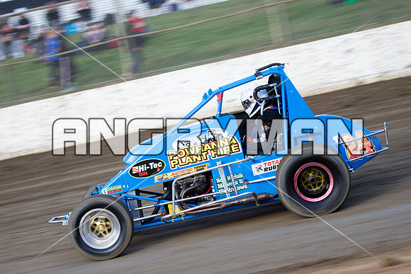 wingless 24 t24 brad whitchurch - 4 - Latrobe - 25th October 2014-3