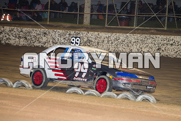 Street Stock 99 T99 - 4 - Latrobe - 25th October 2014-6