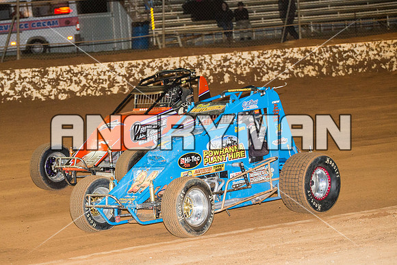 wingless 24 T24 - 27 - Carrick - 26th March 2016-4