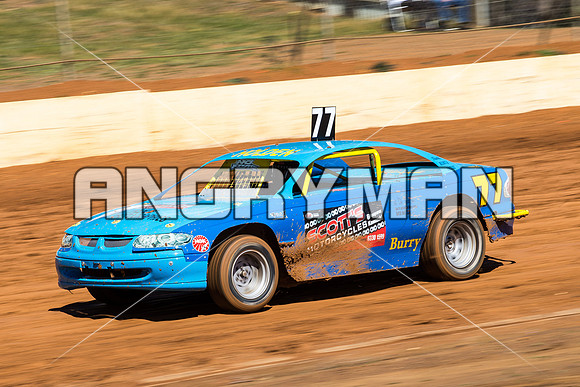 tassie six 77 t77 - 1 - Carrick Practice Day - 20th Sep 2014-3