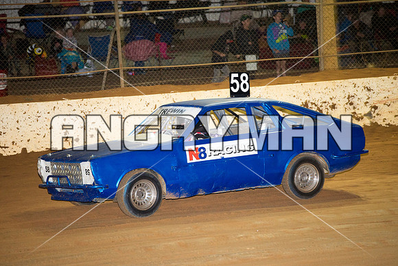 Junior 58 T58 - 28 - Carrick - 27th March 2016-6