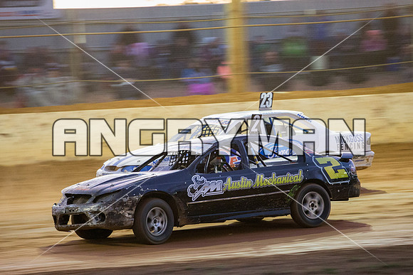 Modified 2 T2 - 28 - Carrick - 27th March 2016-8