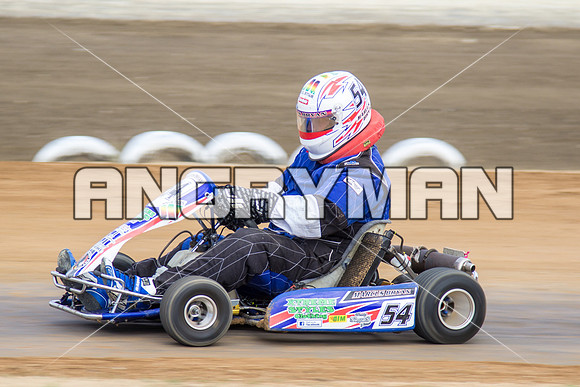 Kart 54 - 9 - Latrobe - 6th December 2014-4