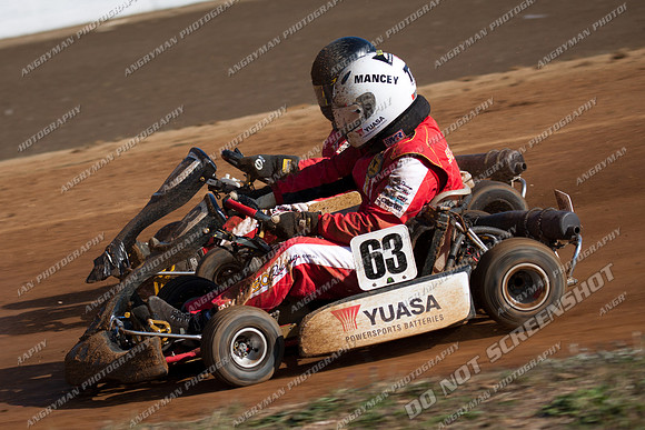 kart t63 - 4 - Latrobe 22nd Oct 2011-3