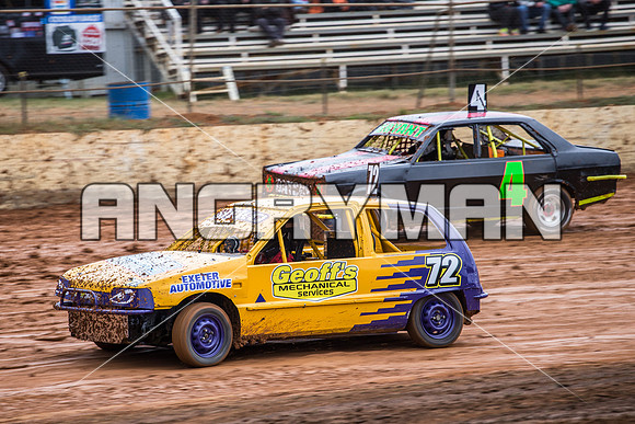 Junior 72 T72 - 3 - Carrick - 18th October 2014-3