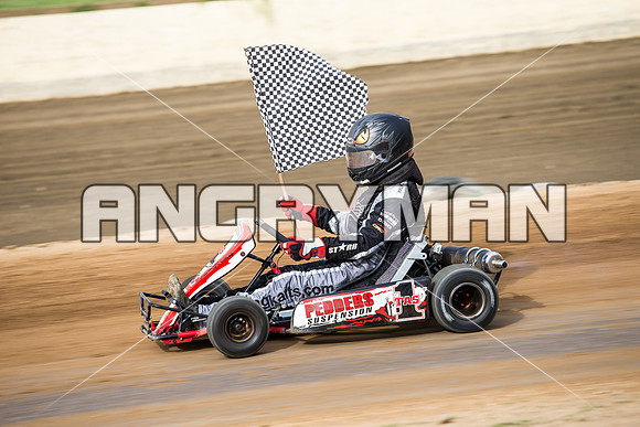 Kart 1 - 26 - Latrobe - 19th March 2016-6