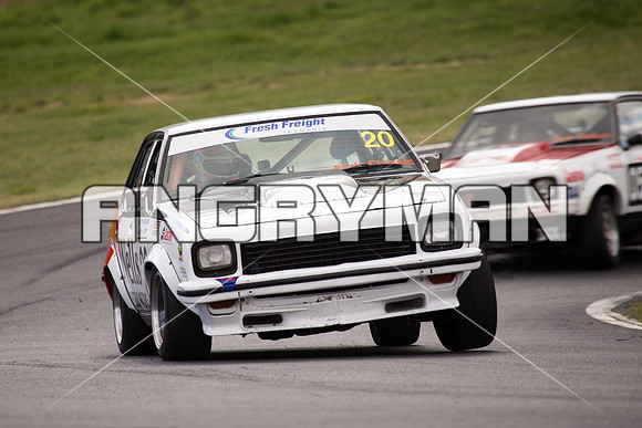 20 Andrew Webster Holden Torana SLR-5000 Muscle Car Cup Over 2 Litres - Sunday-8