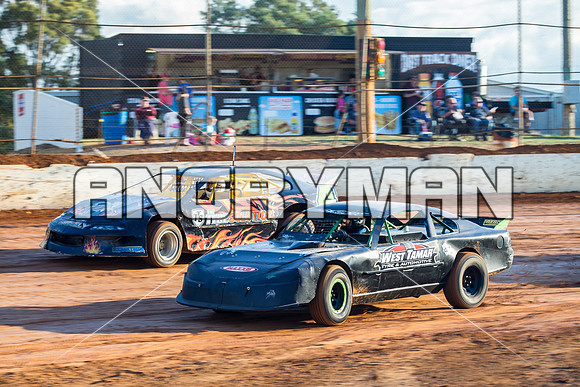Tassie Six 88 T88 - 24 - Carrick - 12th March 2016
