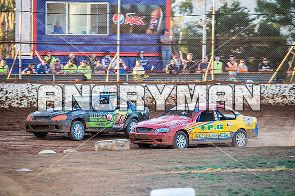 Street Stock 28 T28 - 31 - Carrick - 23rd April 2016-7