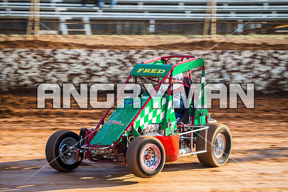 Speedcar 12 T12 - 27 - Carrick - 26th March 2016-2