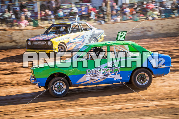 Junior 12 T12 - 12 - Carrick - 26th Dec 2014-2
