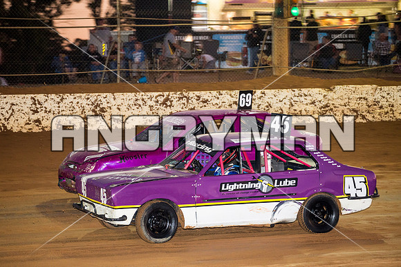 Junior 45 T45 - 25 - Carrick - 13th March 2016-3