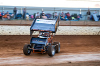 Sprintcar 4 T4 - 24 - Carrick - 12th March 2016-7