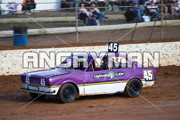 Junior 45 T45 - 28 - Carrick - 27th March 2016-4