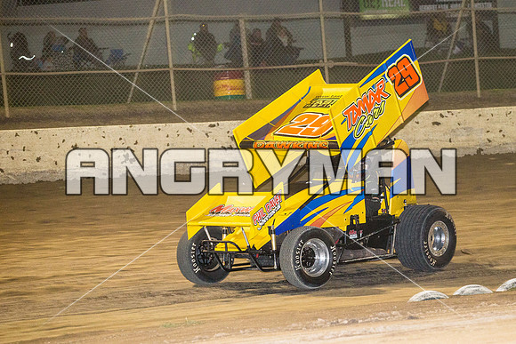 Sprintcar 29 T29 - 26 - Latrobe - 19th March 2016-11