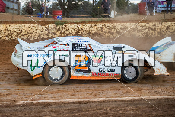 super sedan 22 t22 callum harper - 8 - Carrick - 29th November 2014-11