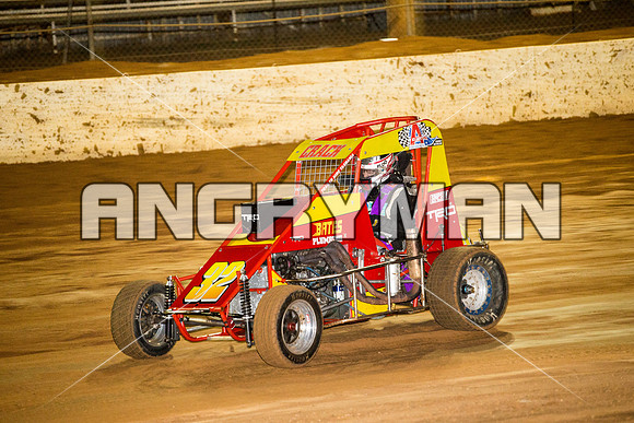 Speedcar 32 T32 - 24 - Carrick - 12th March 2016-5