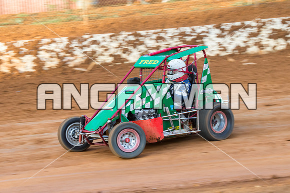 Speedcar 12 T12 - 28 - Carrick - 27th March 2016-10
