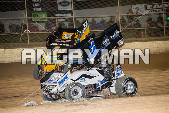 Sprintcar 22 T22 - 30 - Latrobe - 9th April 2016-5