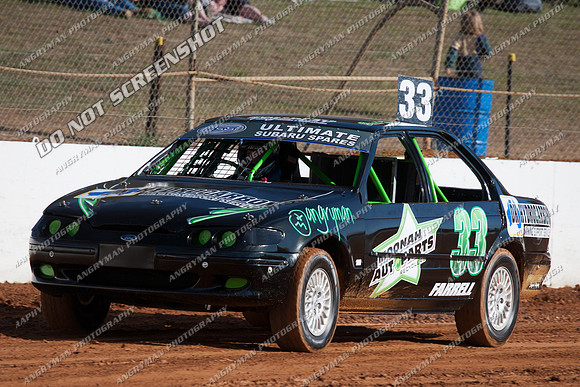 Street Stock 33 T33 - Carrick Nov 6th