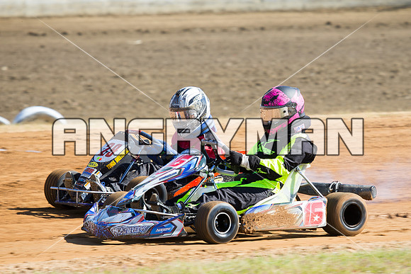 kart 16 t16 - 4 - Latrobe - 25th October 2014-2