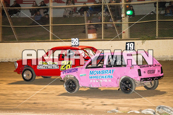 Junior 19 T19 - 26 - Latrobe - 19th March 2016-10