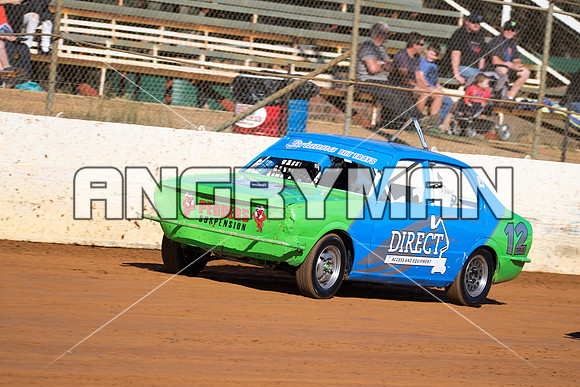 Junior 12 T12 - 31 - Carrick - 23rd April 2016