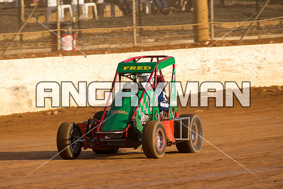 Speedcar 12 T12 - 28 - Carrick - 27th March 2016-6