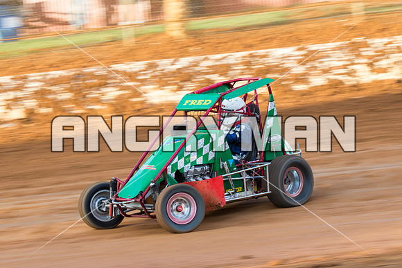 Speedcar 12 T12 - 28 - Carrick - 27th March 2016-11