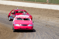 Street Stock 7 T7 - 2 - Latrobe Practice Day - 11th October 2014-6