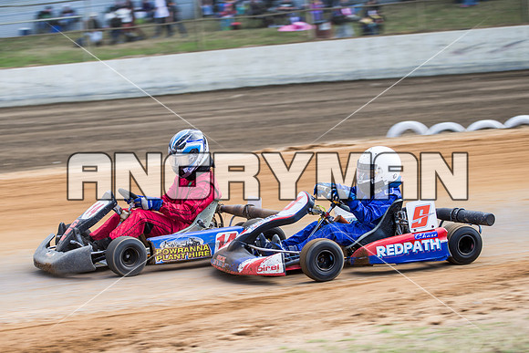 Kart 9 - 9 - Latrobe - 6th December 2014-7