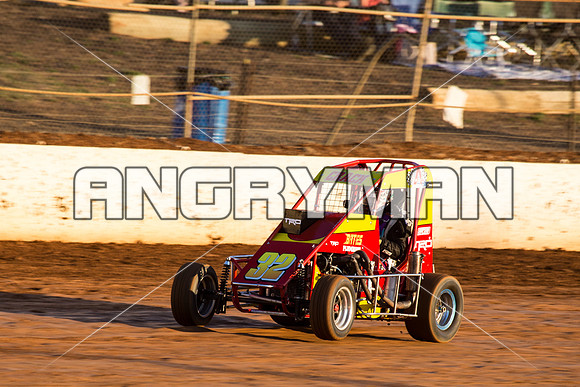 Speedcar 32 T32 - 24 - Carrick - 12th March 2016-2