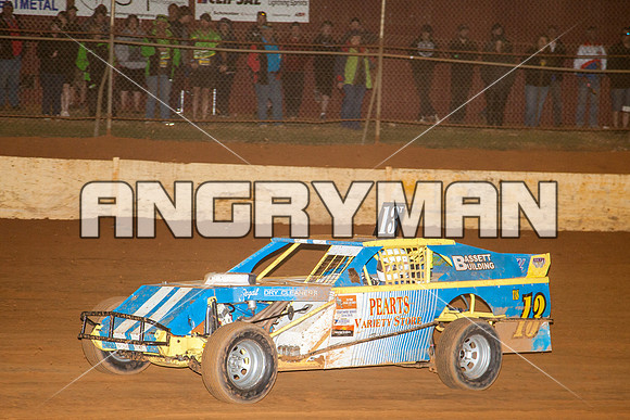 amca 13 t13 - 12 - Carrick - 26th Dec 2014-15