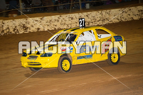 Junior 27 T27 - 28 - Carrick - 27th March 2016-9