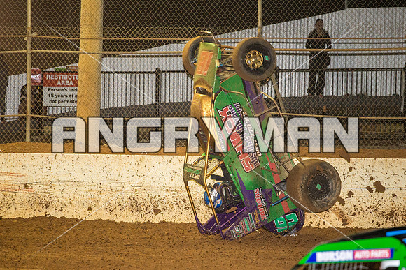 Speedcar 18 Q18 - 27 - Carrick - 26th March 2016-29