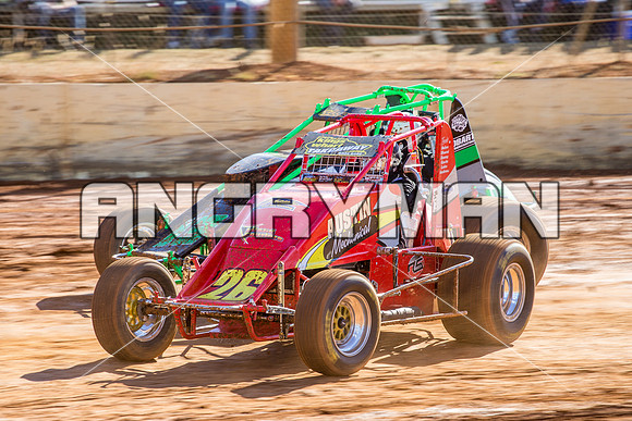 wingless 26 T26 - 12 - Carrick - 26th Dec 2014-2