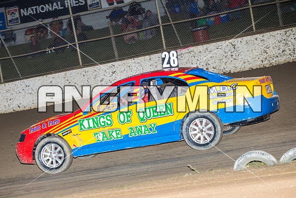 Street Stock 28 T28 - 4 - Latrobe - 25th October 2014-6