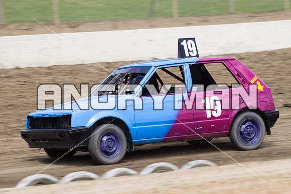 Junior 19 T19 - 2 - Latrobe Practice Day - 11th October 2014