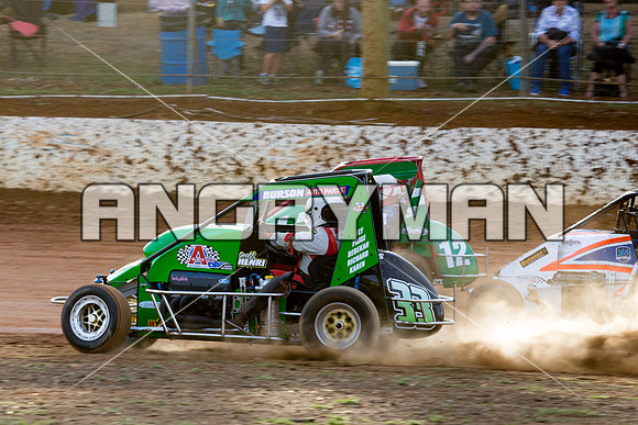 Speedcar 33 T33 - 28 - Carrick - 27th March 2016-5