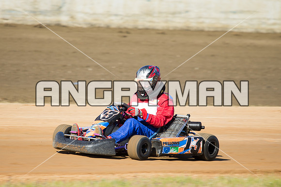 kart 13 t13 - 4 - Latrobe - 25th October 2014