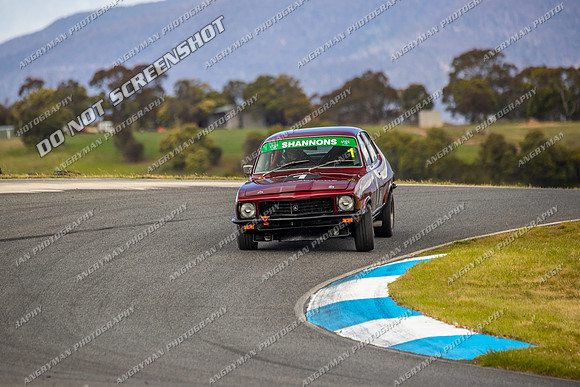 Group Nb & Nc Touring Cars - 1 - Baskerville Historics 2024-5