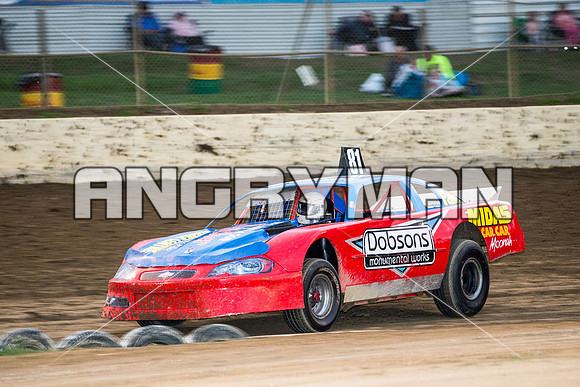 Tassie Six 81 T81 - 26 - Latrobe - 19th March 2016-3