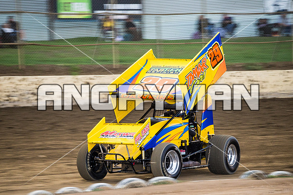 Sprintcar 29 T29 - 26 - Latrobe - 19th March 2016-5