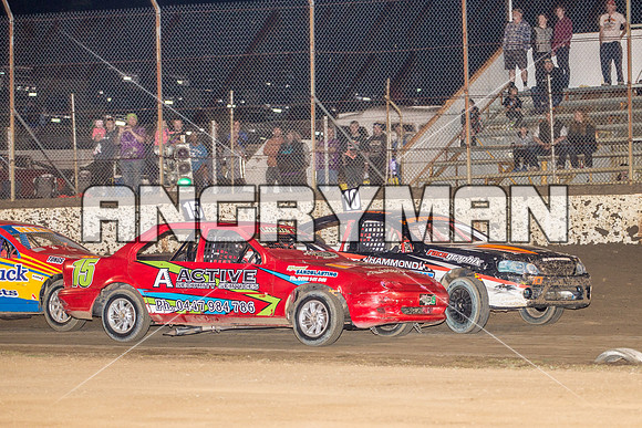 Street Stock 15 T15 - 7 - Hobart - 22nd Nov 2014-9